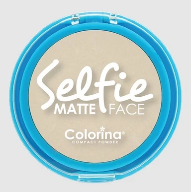CN SELFIE MATTE FACE TRANSLUCENT
