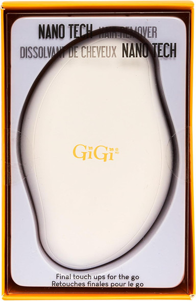 GIGI NANO TECH HAIR REMOVER