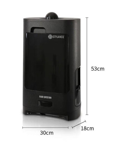 STYLANCE VACUUM CLEANER FOR HAIR