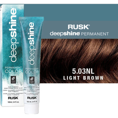 RUSK TINTE  LIGHT BROWN