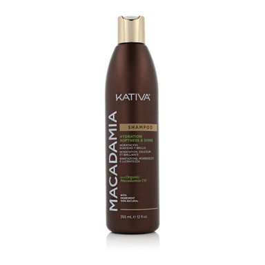 KATIVA MACADA HYDRATION SHAMPOO 355ML