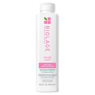 BIOLAGE COLOR LAST CONDITIONER 400ML