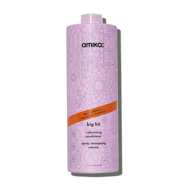 AMIKA BIG HIT VOLUMIZING CONDITIONER LITER