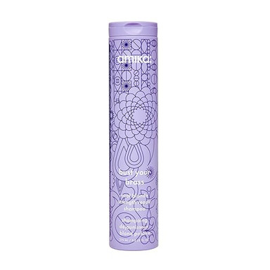 AMIKA BUST YOUR BRASS COOL BLONDE STRENGHT REPAIR SHAMPOO 9.2 OZ