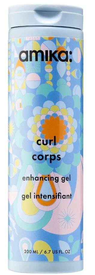 AMIKA CURL CORPS ENHANCING GEL UNISEX 6.7 OZ