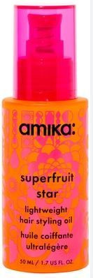 AMIKA SUPERFRUIT STAR LIGHTWEIGHT HAIR STYLING OIL 1.7 OZ
