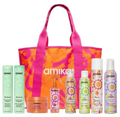 AMIKA TRY ME KIT