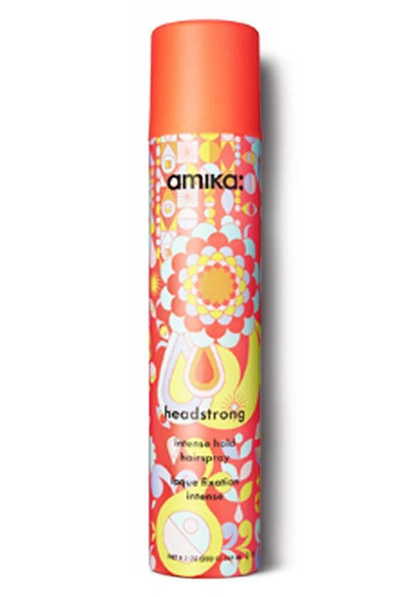 AMIKA HEADSTRONG INTENSE HOLD HAIRSPRAY 55% 8 OZ