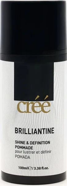 CREE BRILLIANTINE CREAM SHINE 3.38OZ