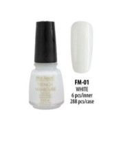 MIA SECRET MINI UV FINISH GEL 1/4OZ (FG-01-M)