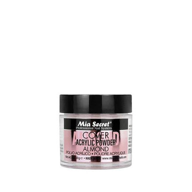 MIA SECRET ALMOND ACRYLIC POWDER PL420-AL