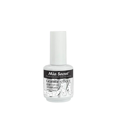MIA SECRET GRANITE EFFECT TOP GEL 15ML (FG-03B)