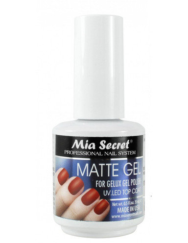 MIA SECRET GEL MATE 1/2 OZ