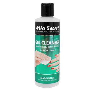MIA SECRET GEL CLEANSER 8OZ (GC-08)