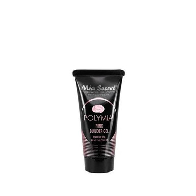 MIA SECRET POLYMIA BUILDER GEL PINK (POLY-P)