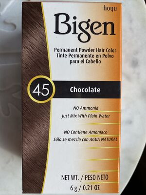 BIGEN TINTE PERM CHOCOLATE
