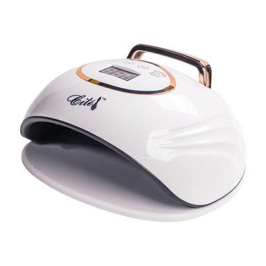 LAMPARA DE UÑAS LED 168 WATTS WHITE