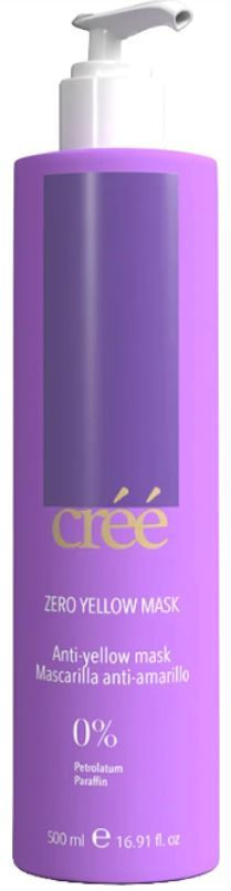 CREE ZERO YELLOW MASK 16.91 OZ