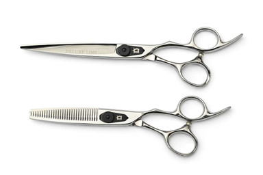 DELUXE LINE SET TIJERA 7" D7