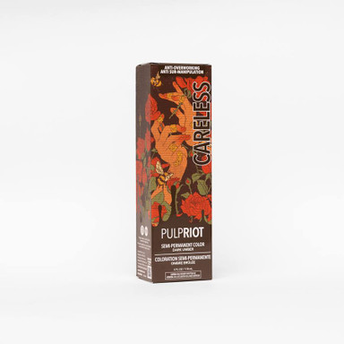 PULP RIOT SEMI PERMANENT CARELESS 4 OZ