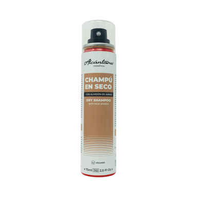 ALCANTARA DRY SHAMPOO 2.5 OZ
