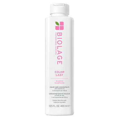 BIOLAGE COLOR LAST SHAMPOO 400 ML