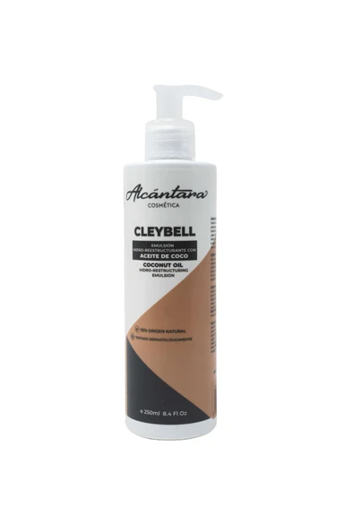 ALCANTARA EMULSIÓN RESCONSTRUCTORA CON ACEITE DE COCO 250ML