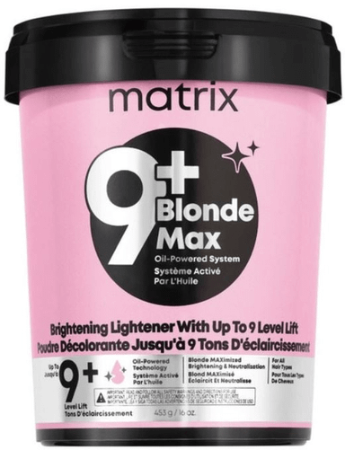 MATRIX BLEACH BLONDEMAX 9+ LIGHTENER 1 LIBRA