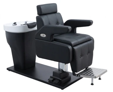 SHAMPOO BOWL ISLA NEGRO
