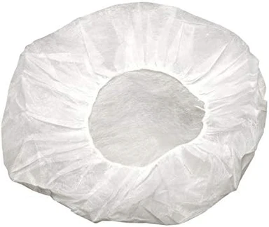 GORRO FACIAL P/100 WHITE