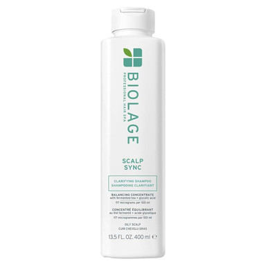 BIOLAGE SCALP CLARIFYING SHAMPOO 400 ML