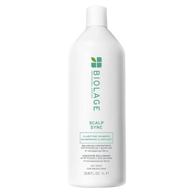 BIOLAGE SCALP CLARIFYING SHAMPOO LITRO