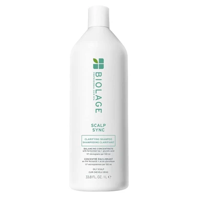 BIOLAGE SCALP CLARIFYING SHAMPOO LITRO