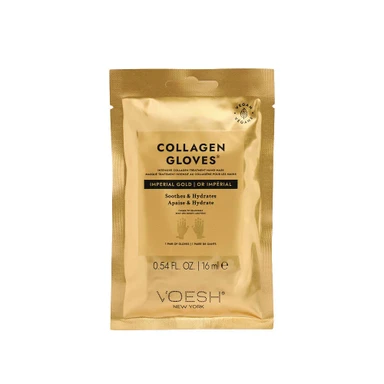VOES COLLAGEN GLOVES IMPERIAL GOLD