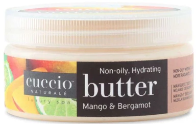 CUCCIO MANGO & BERGAMOT BUTTER BLEND 8 OZ.