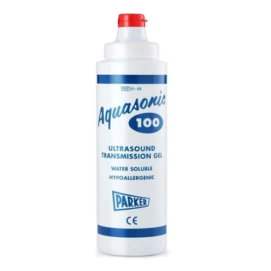 AQUASONIC 100 ULTRASOUND TRANSMISSION GEL