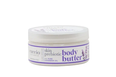 CUCCIO PREBIOTIC BODY BUTTER 8OZ