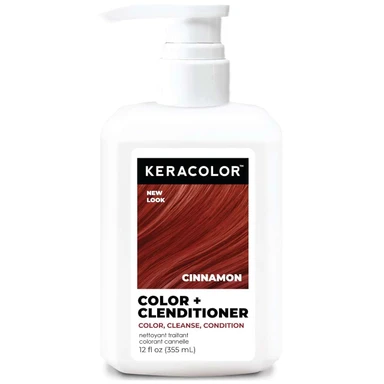 KERACOLOR CINNAMON CONDITIONER 12 OZ