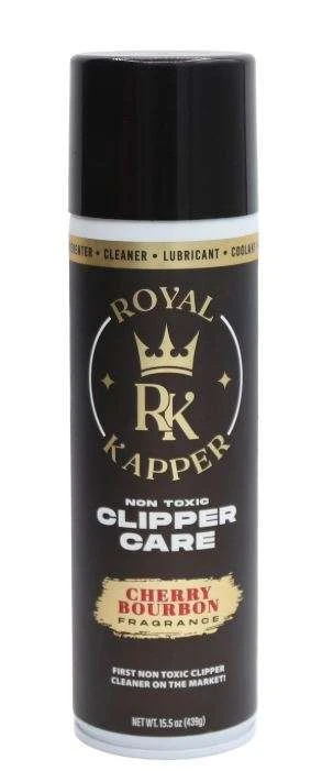 ROYAL KAPER NON TOXIC CLIPPER CARE CHERRY BOURBON FRAGANCE 15.5OZ