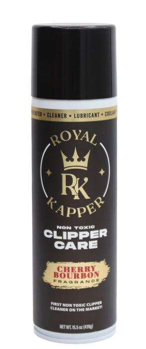 ROYAL KAPER NON TOXIC CLIPPER CARE CHERRY BOURBON FRAGANCE 15.5OZ