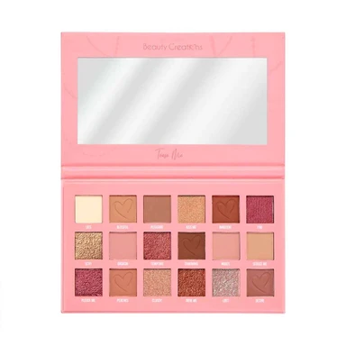 BEAUTY CREATIONS TEASE EYESHADOWS PALETTE 12