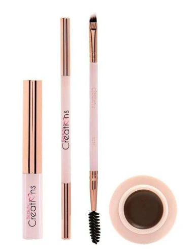 BEAUTY CREATIONS EYEBROW 911 DARK BROWN