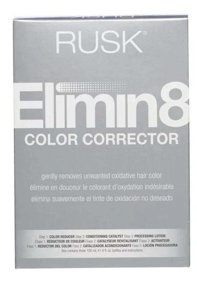 RUSK ELIMIN8 COLOR CORRECTOR 4OZ