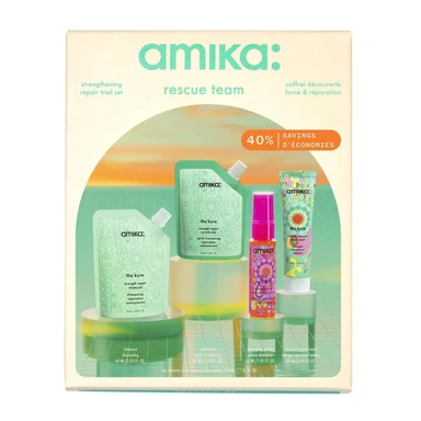 AMIKA KURE EVERGREEN SET