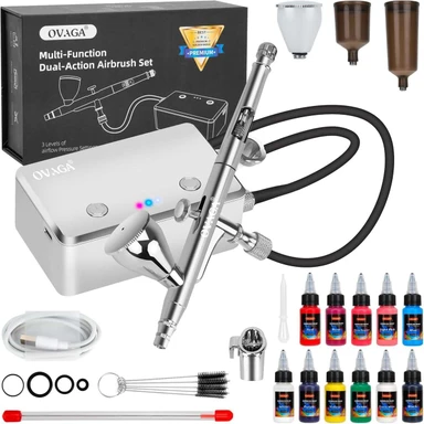 KIT COMPRESOR AIRBRUSH