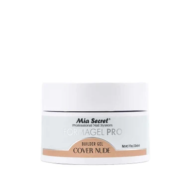 MIA SECRET COVER NUDE FORMAGEL PRO 1 OZ