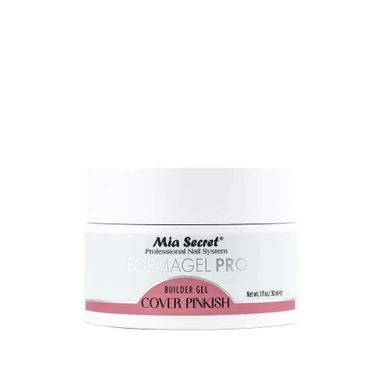 MIA SECRET COVER PINKISH FORMAGEL PRO 1 OZ