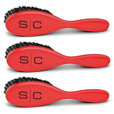 STYLECRAFT THE FRESH CUT BRUSH PACK RED