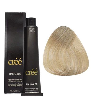 CREE TINTE 10.1 LIGHEST ASH BLOND