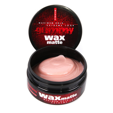 GUMMY MAXIMIUM HOLD EXTREME LOOK WAX MATTE 150ML